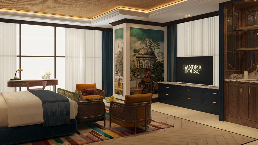 Bandra House - Ihcl Seleqtions,,4 star