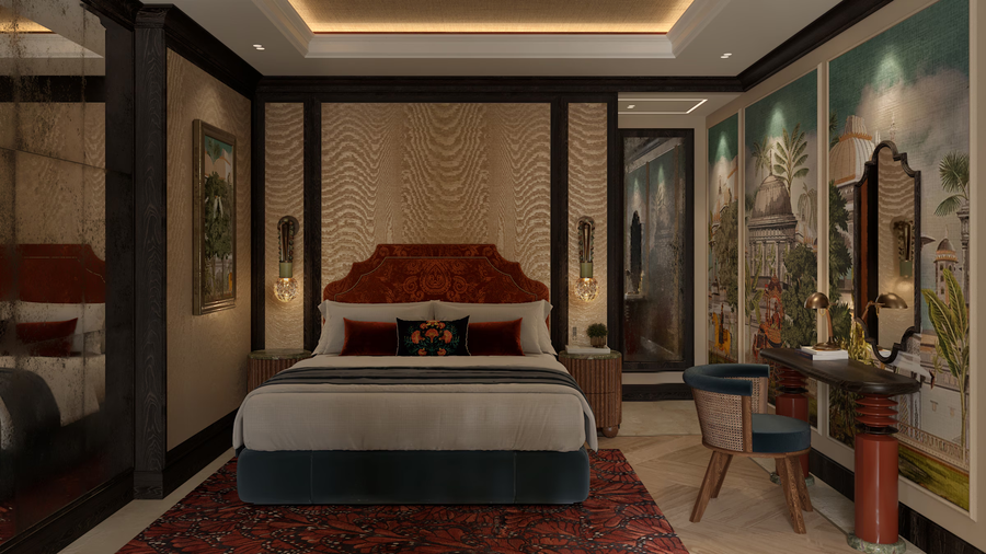 Bandra House - Ihcl Seleqtions,,4 star