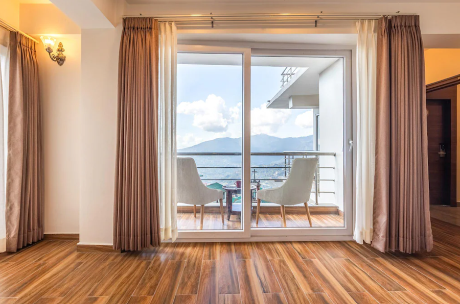 Sterling Mount Olive Gangtok,,4 star