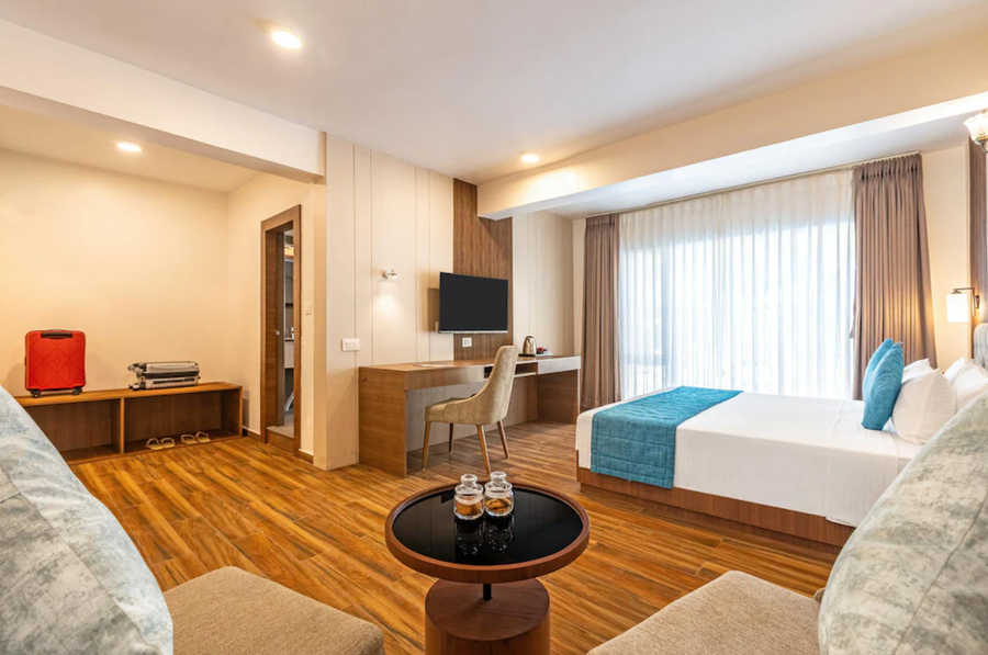 Sterling Mount Olive Gangtok,,4 star