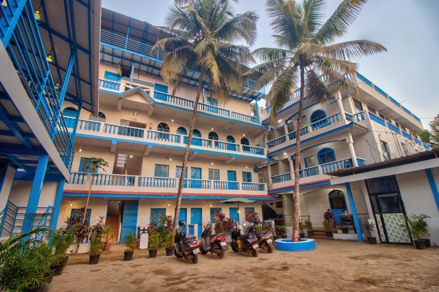 tantra beach resort