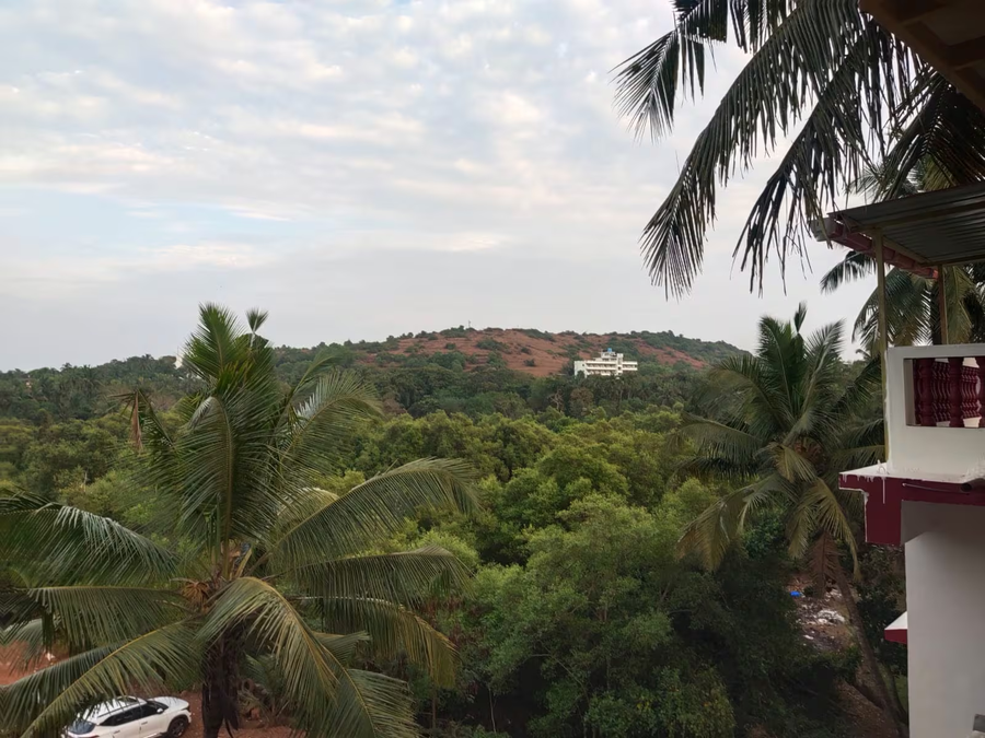 Tantra Beach Resort,Mandrem Beach,3 star