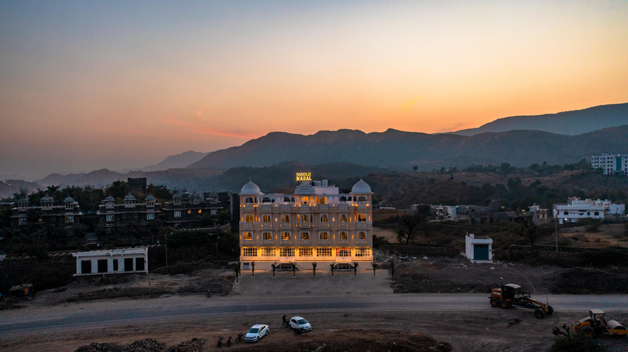 shree ji mahal hotel