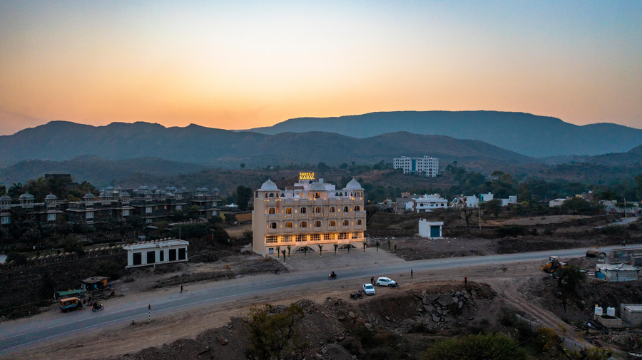 shree ji mahal hotel