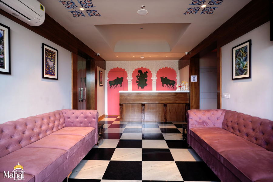 shree ji mahal hotel