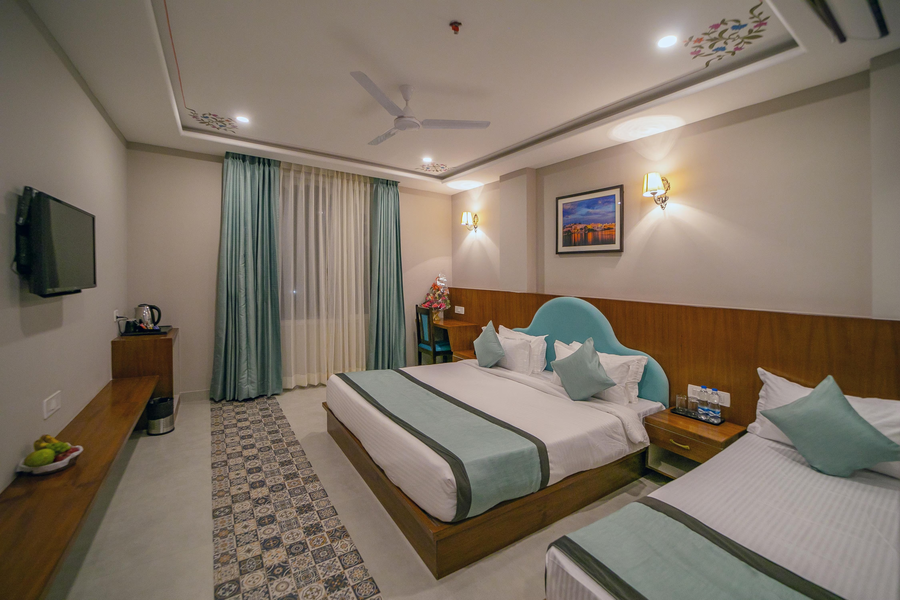 shree ji mahal hotel