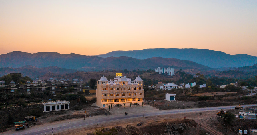 shree ji mahal hotel