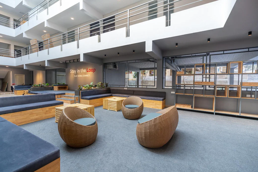 Loop Hostels - Silkboard,,3 star