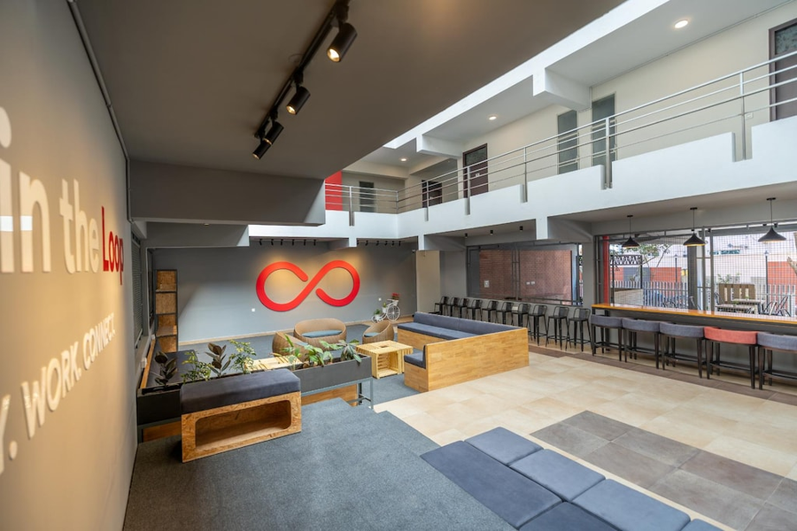 Loop Hostels - Silkboard,,3 star