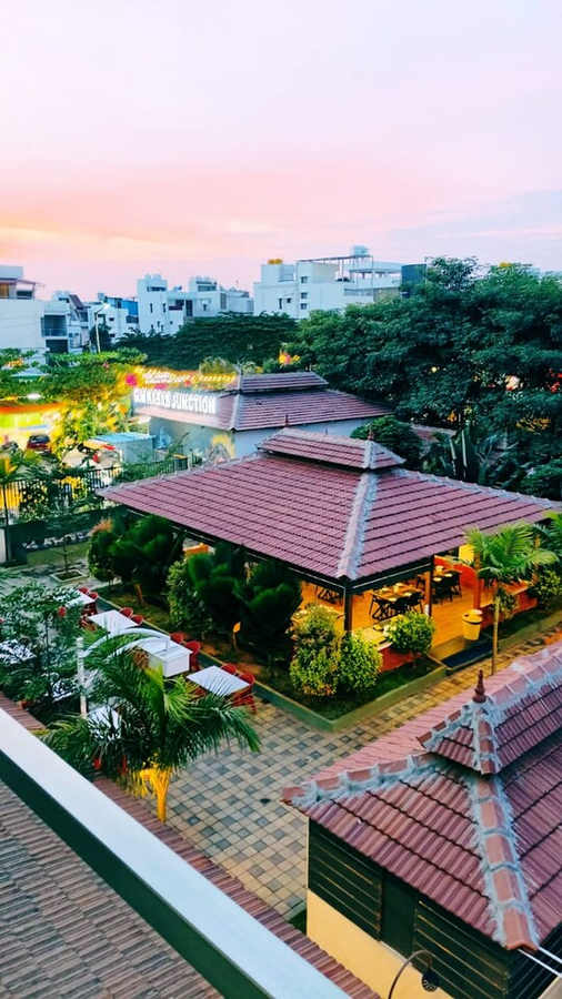 Hotel Kabab Junction,,3 star