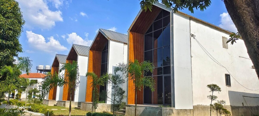 aaradhyam resort and spa