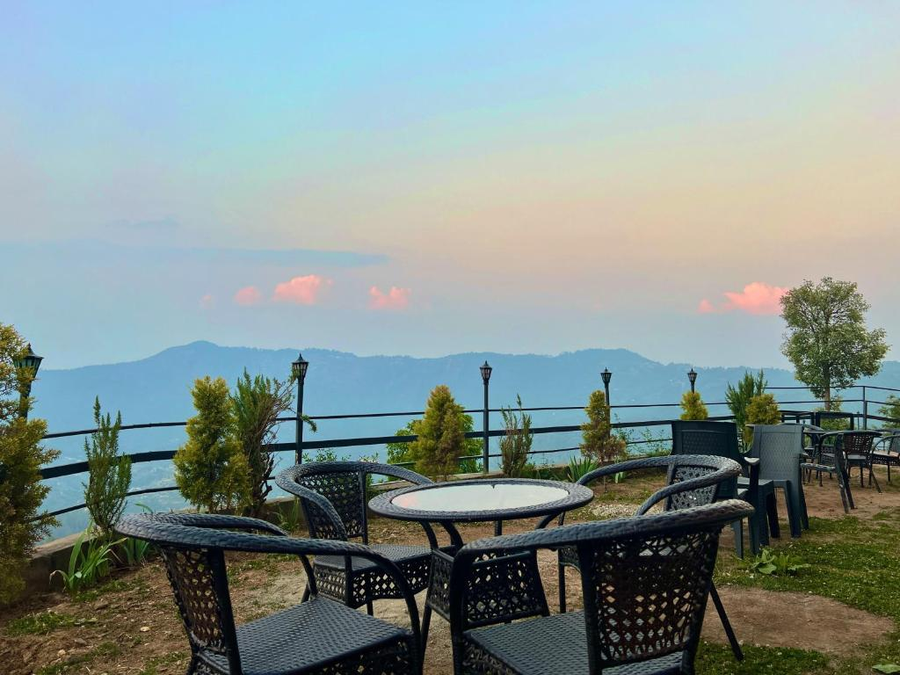 himalayas resort by the lake hill