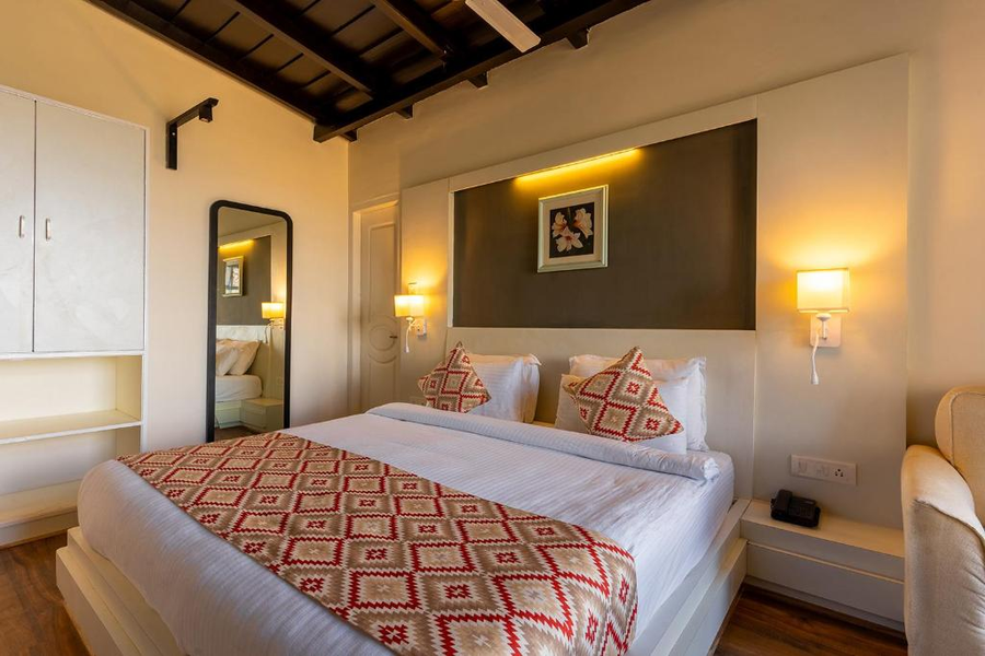 himalayas resort by the lake hill