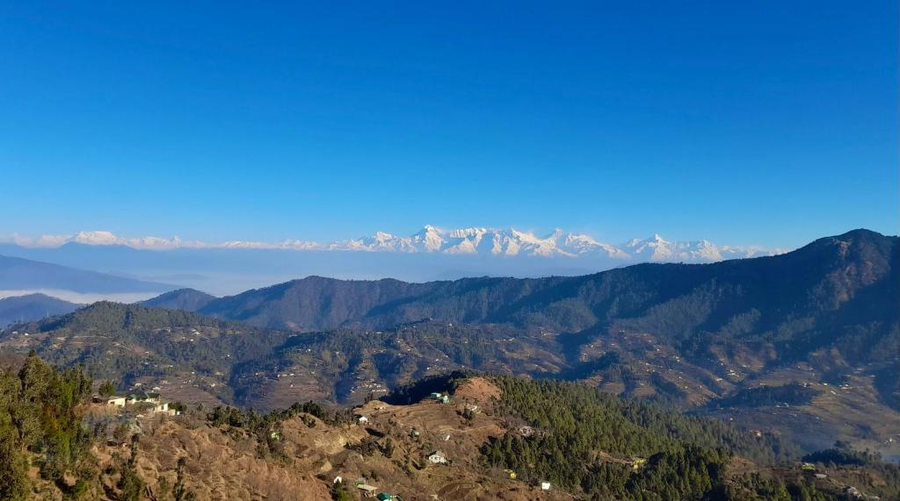 himalayas resort by the lake hill
