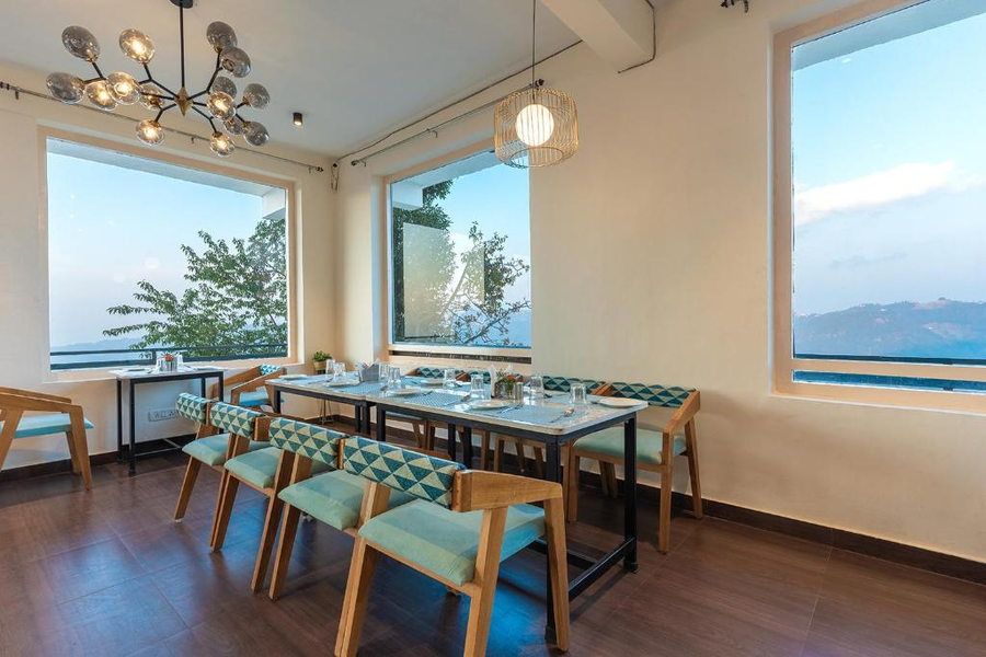 himalayas resort by the lake hill