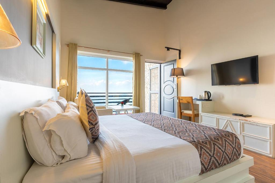 himalayas resort by the lake hill