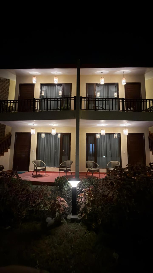 the whispering oaks corbett