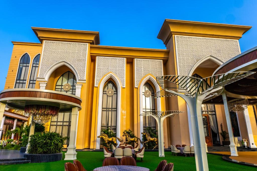 Maribella Hotel And Resort By Io Hotels, Amritsar Cantonment,3 star
