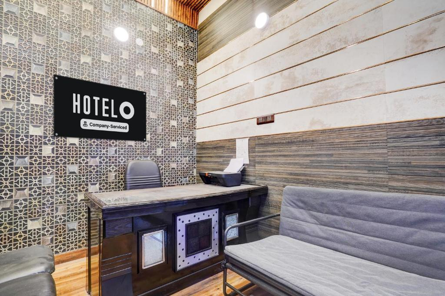 Super Hotel O Ramesh Nagar Metro Station Formerly Rosewood,,4 star