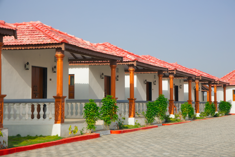 Stayguru Heaven Resort,,3 star