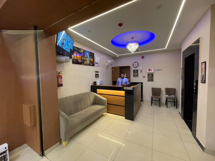 The Rivanta Hotel, Zirakpur,,3 star