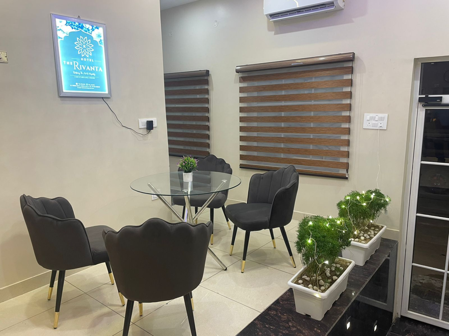 The Rivanta Hotel, Zirakpur,,3 star