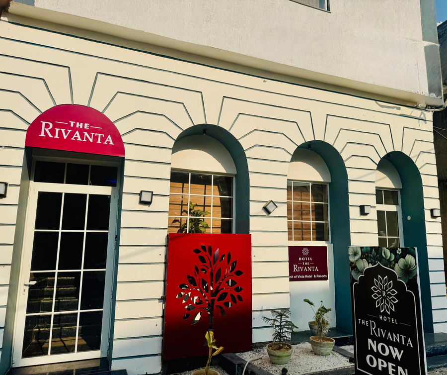 The Rivanta Hotel, Zirakpur,,3 star