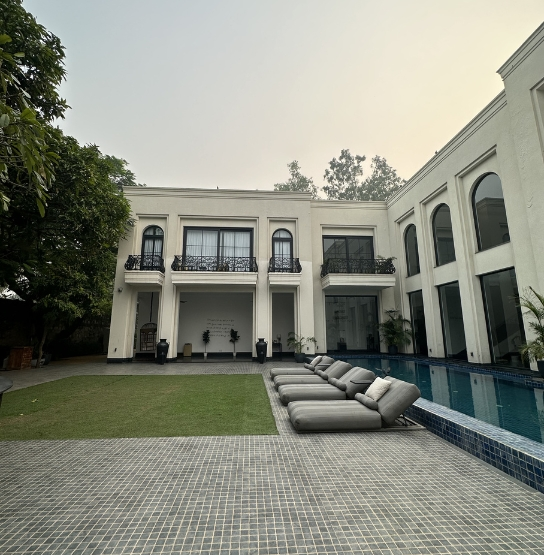 the kingdom by iraluxe