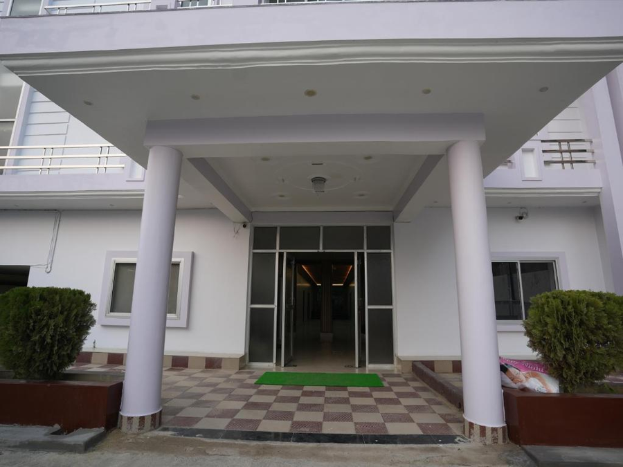 a k palace