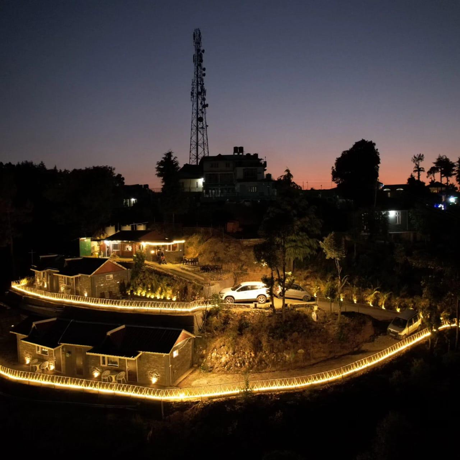 hadley inn cottages chail