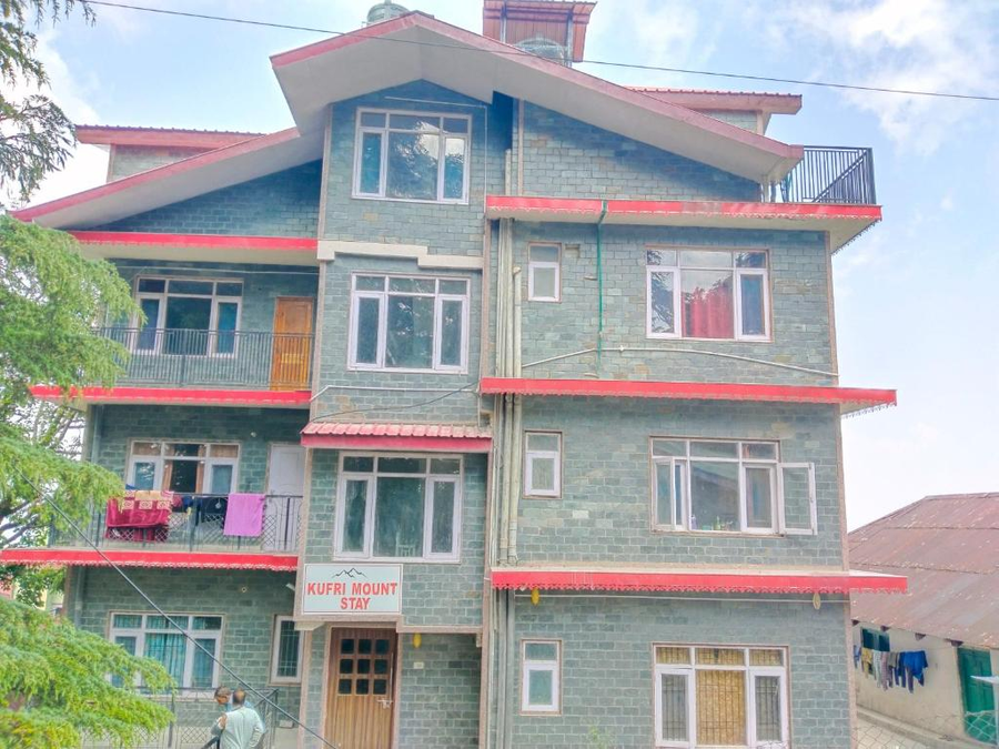 kufri mount stay