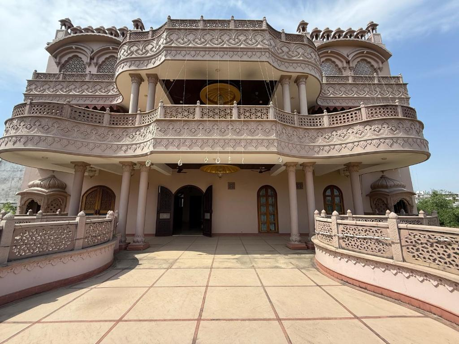 Virasat Haveli,Paharia,3 star