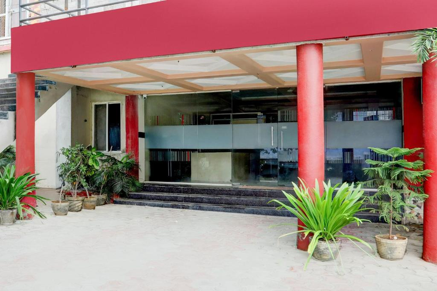 Hotel O Kurnool Bus Stand Formerly Rr Residency,,4 star