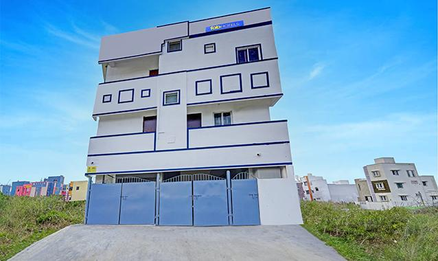 Via Ss Residency,Pallikaranai,3 star