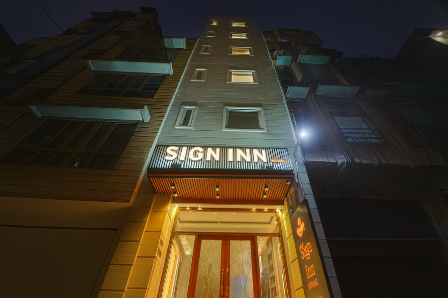 Hotel Sign Inn,,3 star