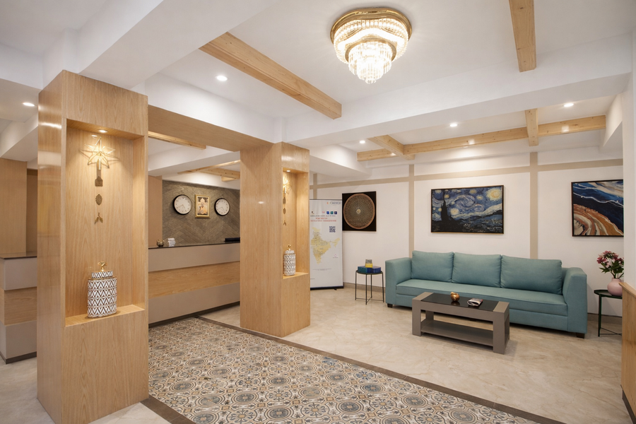 Click Collection Gangtok,Bojoghari,3 star