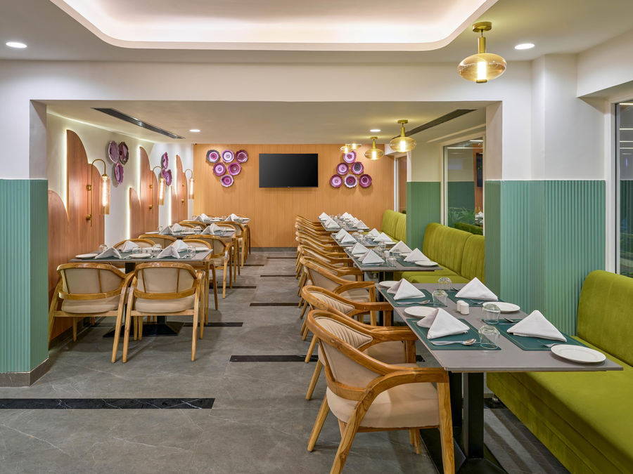 Regenta Z Vadodara,,3 star