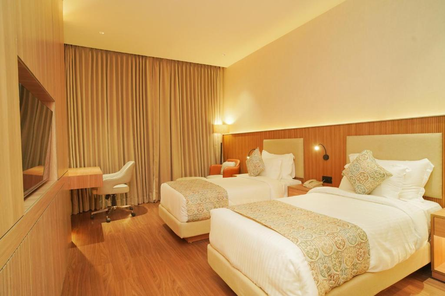 Aamodh (Gardens | Suites | Banquets),,2 star