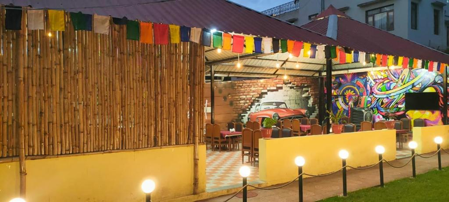 Bliss Resort,,2 star