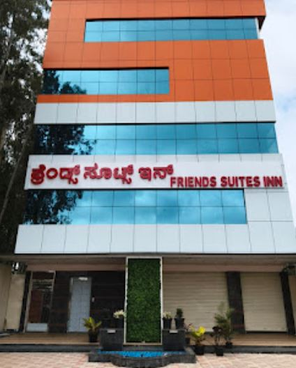 friends suites inn kempegowda airport road