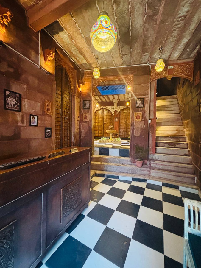 Mohangarh Heritage,,3 star