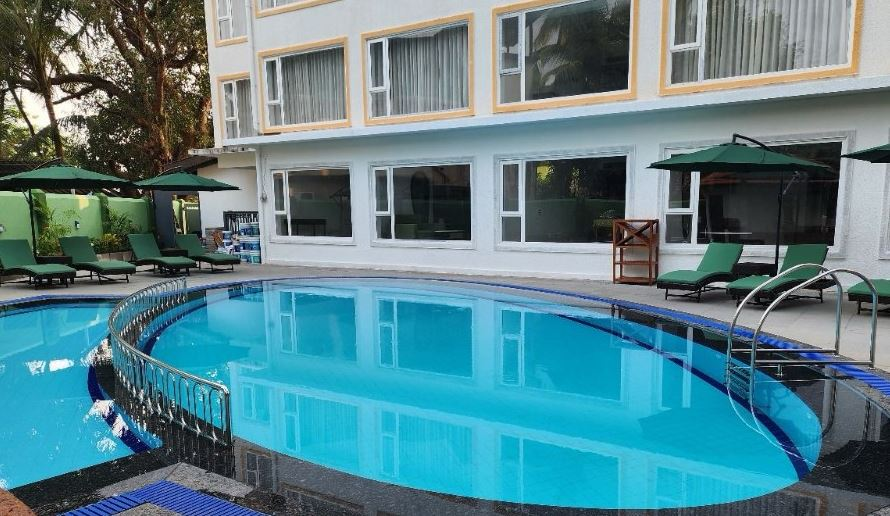 Verano Hotel & Spa,,3 star