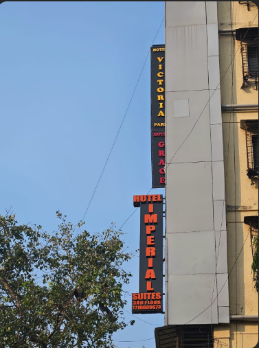 hotel imperial suite