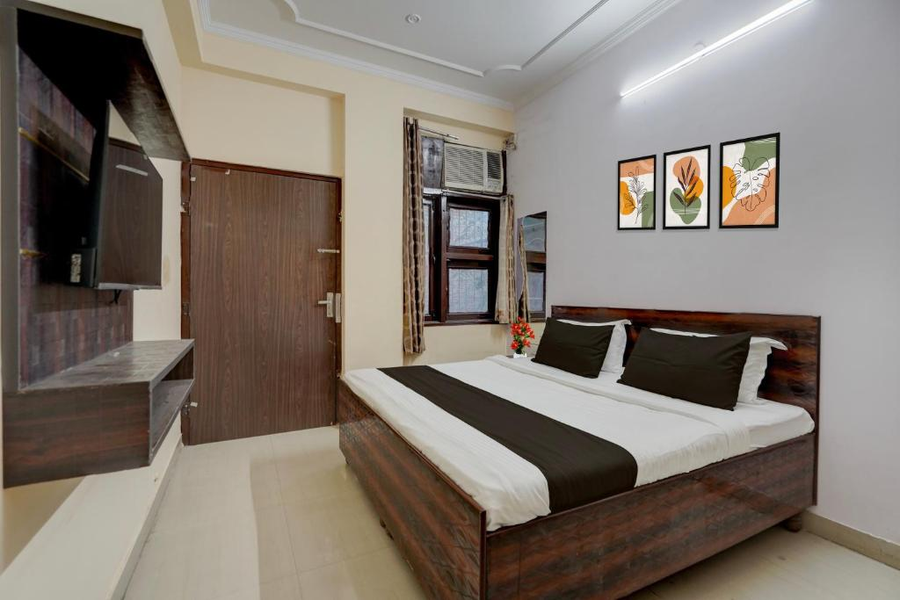 Hotel O Jagatpura Central Railway Station Jaipur,,3 star