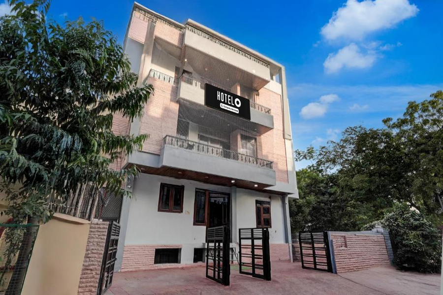 hotel o jagatpura central railway station jaipur