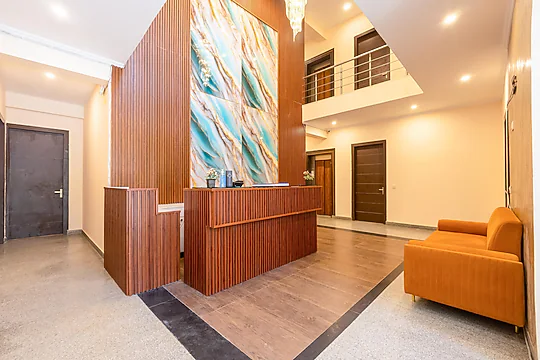 Limewood Stay Premier - Golf Course Road, Sector 42,,3 star