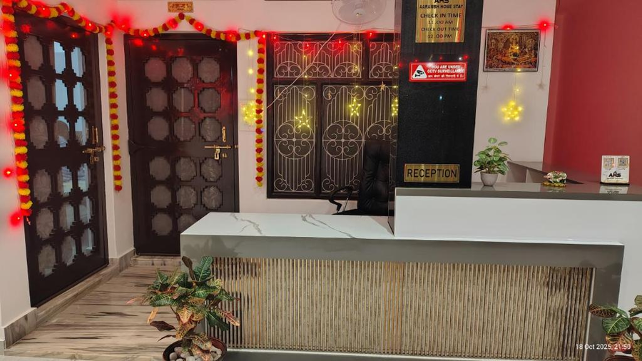 Aarambh Homestay,,2 star