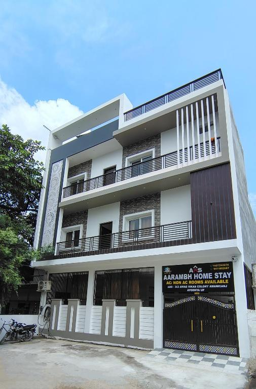 Aarambh Homestay,,2 star