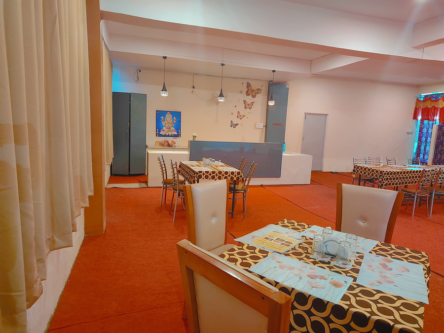 Hotel Beena Residency,,2 star