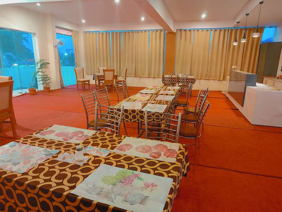 Hotel Beena Residency,,2 star